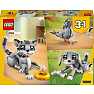 LEGO Creator 3-i-1 legesyg kat 31163