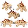Dino world plysvedhæng - flere varianter - assorteret