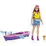 Barbie Daisy campingdukke