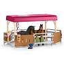 Schleich hestetransporter 42619