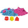 Formy Fluffy sand spand med forme