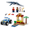 LEGO® Jurassic World Pteranodon-jagt 76943