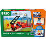 BRIO 33976 Smart Tech Sound Rednings Action Tunnel-sæt