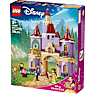 LEGO Disney Princess Belle og Udyrets fortryllede slot 43289