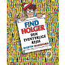 Find Holger - den eventyrlige rejse - Martin Handford