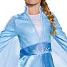 Disney Elsa Classic udklædningskjole Str. 128