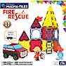 Magna-Tiles magnetisk byggesæt - 27 dele 