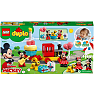 LEGO® DUPLO® ǀ Disney Mickey & Minnies fødselsdagstog 10941