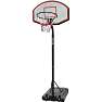 ASG basketball Stand Court 1,9-2,6 meter
