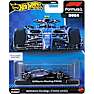 Hot Wheels F1 1:64 legetøjsbil - flere varianter - assorteret