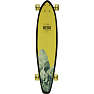 REDO Pop Lboard Bright Palms Skateboard