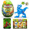 Smashers Nano Jurassic Light Up Dino æg