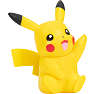 Pokémon Battle figurer 5 cm 4-pak
