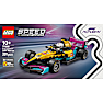 LEGO Speed Champions 77258 F1 ACADEMY LEGO racerbil