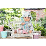 Baby Annabell Deluxe regnsæt 43 cm