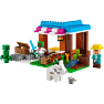 LEGO® Minecraft® Bageriet 21184