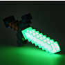 Minecraft Diamond sværd lampe - grøn
