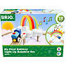 Brio 36002 togbane light up regnbue-sæt