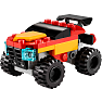 Lego impulsposer mini-monstertruck 30691