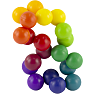 Scoop Rainbow fidget