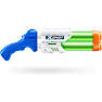 X-Shot Quad Stream plunge Blaster