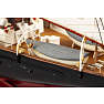 Billing boats 1:75 sir winston churchill -wooden hull