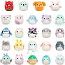 Micromallows miniplys - flere varianter - assorteret