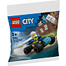 Politiets offroad-buggy