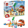 LEGO Blueys familie-biltur til stranden 11202