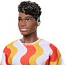 Barbie Ken Fashionista dukke med tilbehør - flere varianter - assorteret