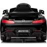 Mercedes GTR 2x12V motor