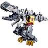 Transformers Cyberworld Grimlock chomp & battle figur