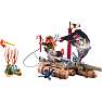 Playmobil piratflåde med skat 71794 41 dele