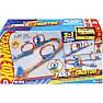 Hot Wheels Track Creator - triple loop