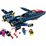 LEGO Marvel X-Mens X-jet 76281