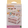 Sylvanian Families babyseng med uro