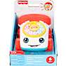 Fisher-Price Chatter Telephone legetøj