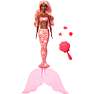 Barbie havfrue - flere varianter - assorteret