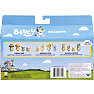Bluey figurer udklædningsfest 4-pak