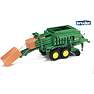 Bruder John Deere ballepresser