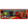 Miraculous Kwami figurer