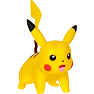 Pokemon figursæt 2-pak - Charizard og Pikachu
