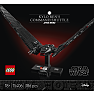 LEGO Star Wars Kylo Rens kommandofærge 75406