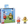 Peppa Pig Peppas Best Friends 2-pak - assorteret