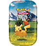 Pokémon Mini Tin TCG - flere varianter - assorteret