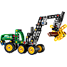 LEGO Technic 42218 John Deere 1470H-skovningsmaskine