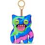 Fuggler nøglering 13 cm - assorteret