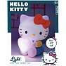 Hello Kitty Sanrio lampe - multifarvet