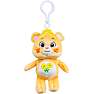CareBears plysfigur nøglering - flere varianter - assorteret