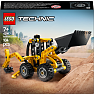LEGO Technic Rendegraver 42197